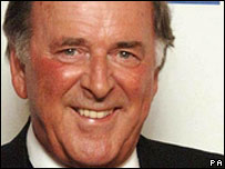 广播节目主持人Wogan