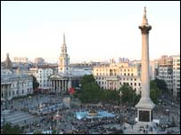 ميدان ترافالگار