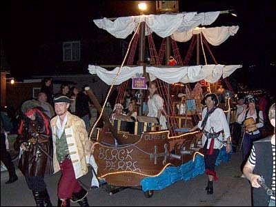Pewsey Carnival 06: Image courtesy Alec Carmichael