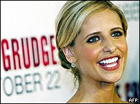 Sarah Michelle Gellar