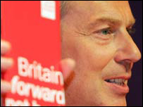 Tony Blair
