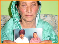 گیان خورشید بی بی تو بن گئی مگر خون کو کیسے بھلائے