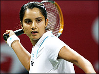 सानिया मिर्ज़ा