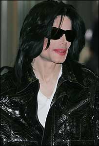 माइकल जैक्सन