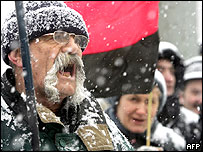 Ukraine dựa nhiều vào khí đốt Nga cấp với giá bao cấp bấy lâu nay