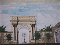 طرح شهر جديد کابل