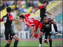 ابومسلم و پرسپوليس