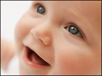 التهاب چشم کودک 