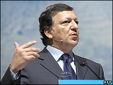 Jose Manuel Barroso