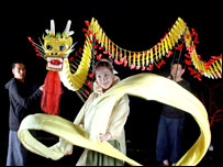 《丝路长征》剧照