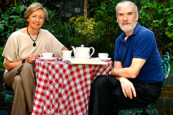 Professor Jonathan Spence