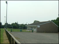 Le Couvent, home of Rozel Rovers