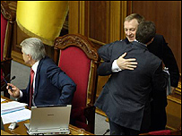 Верховна Рада