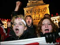 Muhalefet gösterileri