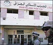 Assalto a Faluja deslocou insurgentes para cidades como Beiji