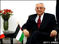 Mahmoud Abbas