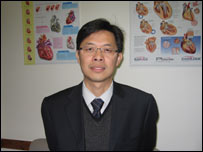 Bác sĩ chuyên khoa tim Nguyễn Đỗ Thanh Phong