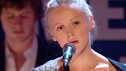 Laura Marling performs live at the 2010 Mercury Prize