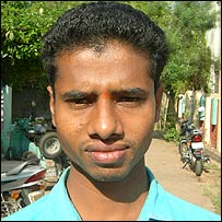 कराटे खिलाड़ी