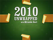 2010 Unwrapped