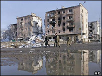 Thành phố Grozny