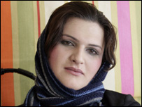 علی اصغر که به نگار تغییر نام داده