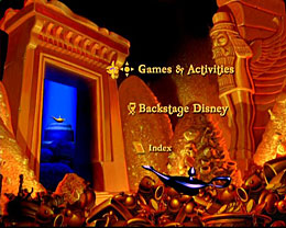 Aladdin: Special Edition DVD