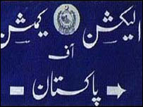 الیکشن کمیشن