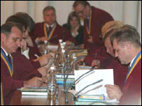 Верховний Суд, УНІАН