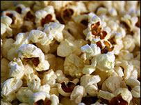 爆米花