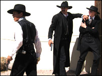 اریزونا میں بندوق کی دوکان