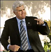 Jay Leno