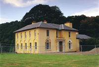 Plasdy Llannerchaeron © Bwrdd Croeso Cymru