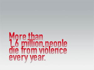 Fact source: World Health Organisation