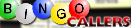 Bingo Callers
