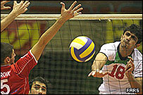 والیبال نوجوانان - عکس آرشیوی