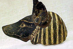 Anubis Mask