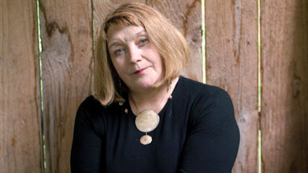 Menna Elfyn. Photo: Madeleine Waller