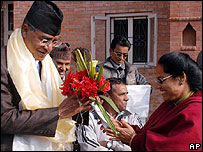 شیر بہادر دوبا