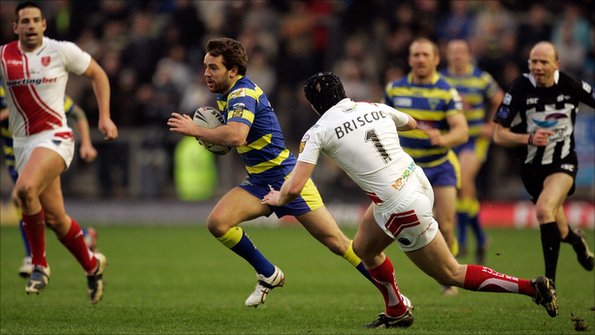 Warrington Wolves 