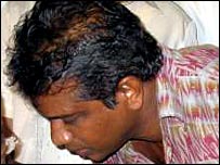 MP, Lal Kantha (photo Elmo Fernando)