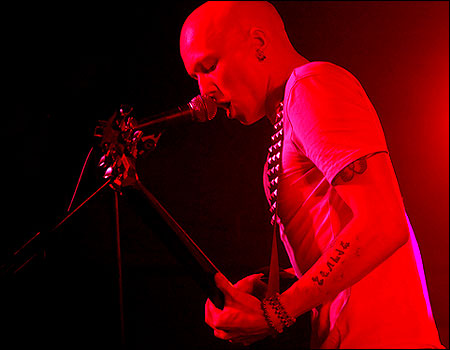 Inme at Academy 3 - Saturday 21 October 2006