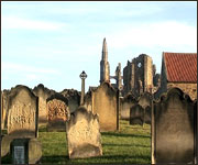St Mary's Church Graveyard