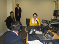 बेनज़ीर भुट्टो