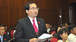 Đại biểu QH Hoàng Hữu Phước