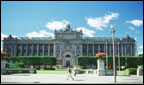 Stockholm Parliament