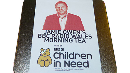 Jamie's Morning Tea Jamie's Morning Tea