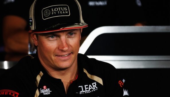 Kimi Raikkonen
