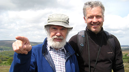 Chris Barber and Derek