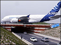 A380 tanıtımı